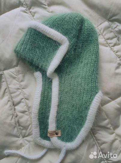 Шапка ушанка