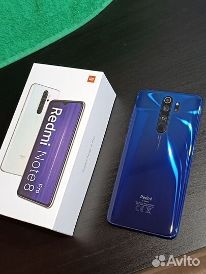 Xiaomi Redmi Note 8 Pro, 6/64 ГБ