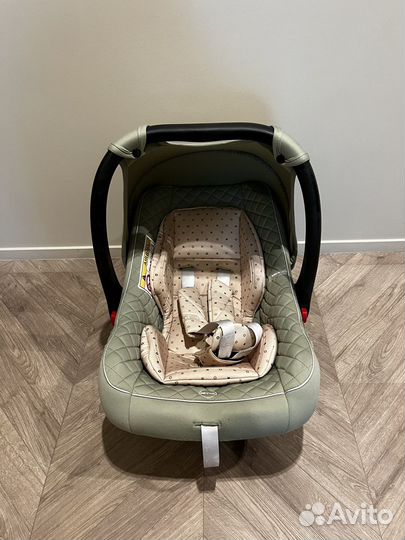 Автолюлька happy baby skyler v2