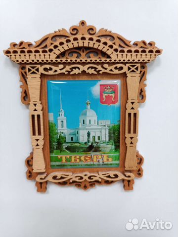 Магниты сувенирные на холодильник