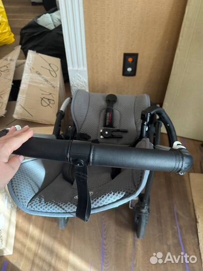 Коляска на запчасти