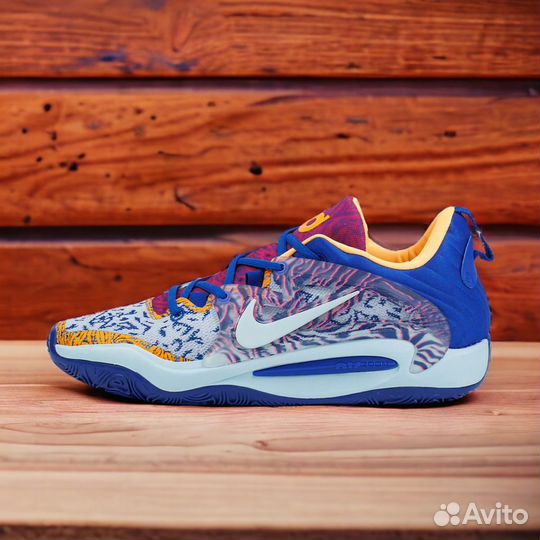 Кроссовки баскетбольные Nike KD 15