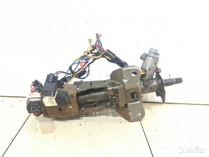 Колонка рулевая Пежо 406