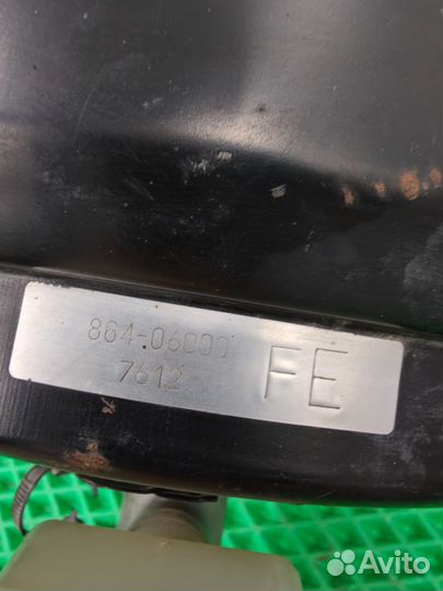 Главный тормозной с вакуммом subaru forester sf5