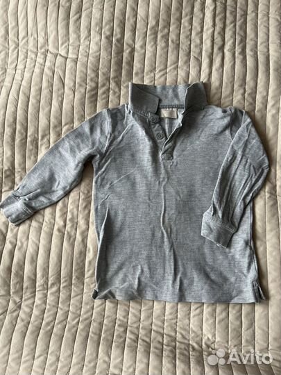 Детские вещи на мальчика 110