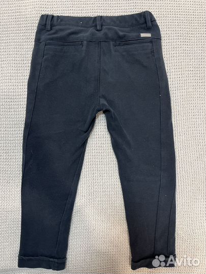 Комплект джинсы zara 122 см