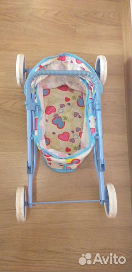 Коляска детская для кукол