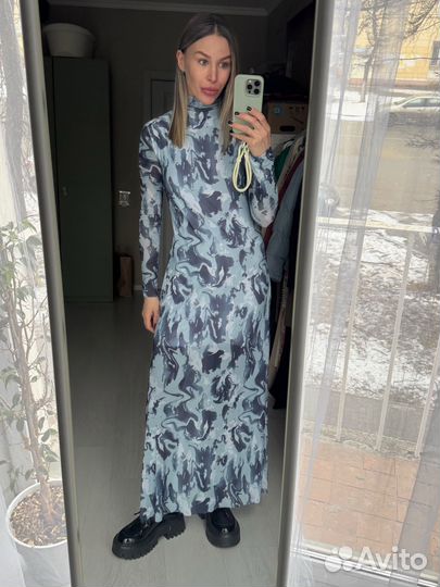 Платье сетка vittoria vicci