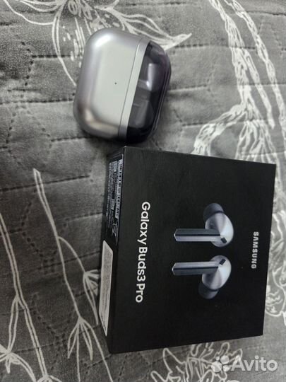 Galaxy bads 3pro