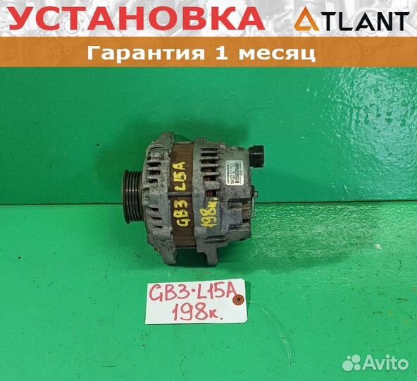 Генератор honda freed