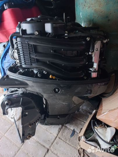 Продам запчасти на Suzuki DF40A 50A 60A