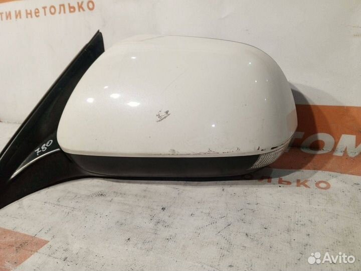 Зеркало наружное левое Honda Accord 8 2009 020173