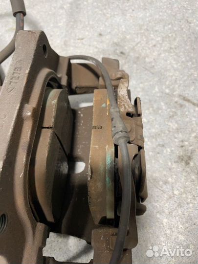 Диск тормозной передний Bmw X5 E70 4.8 N62B48