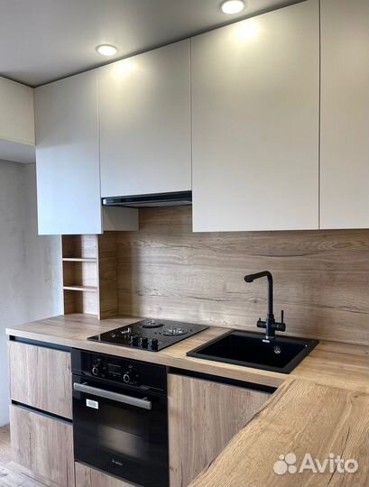 Кухня до потолка на заказ