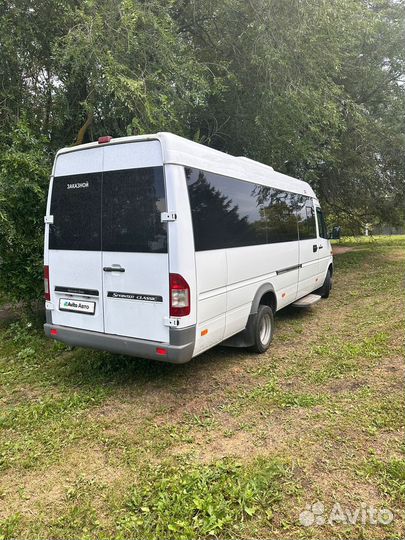 Mercedes-Benz Sprinter Classic 2.1 МТ, 2018, 488 114 км