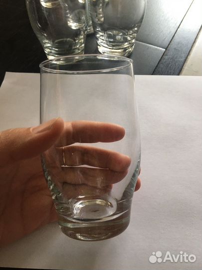 Стаканы стекло