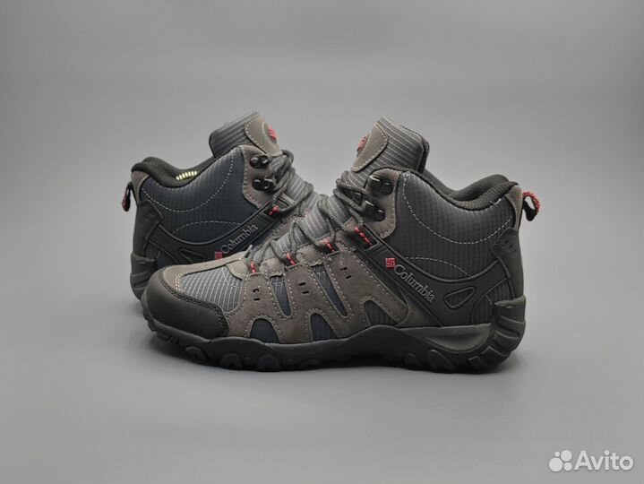 Кроссовки мужские зима columbia