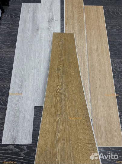 Кварцвиниловая spc плитка со склада