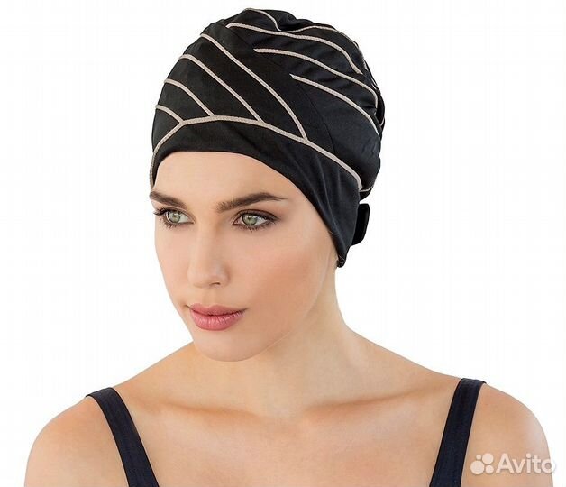 Шапочка для плавания Fashy 3428 дамская