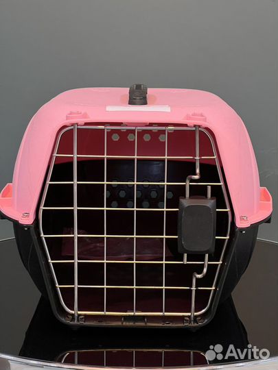 Переноска (авиапереноска) для собак и кошек