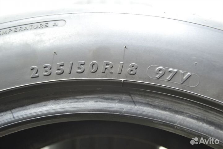 Dunlop SP Sport Maxx GT 235/50 R18 97V