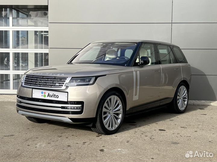 Land Rover Range Rover 4.4 AT, 2022