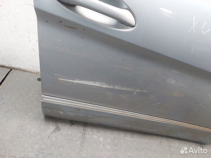 Дверь правая передняя Mercedes B W245