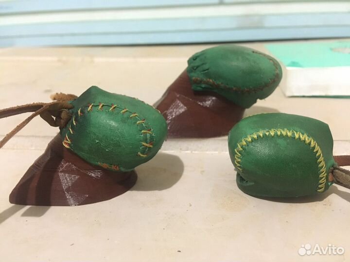 Болванки для клобучков на хищных птиц