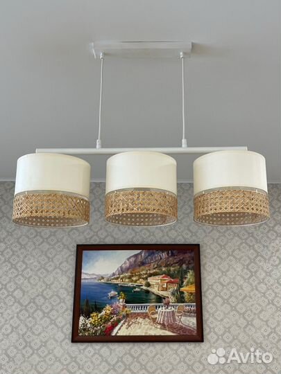 Люстра светильник