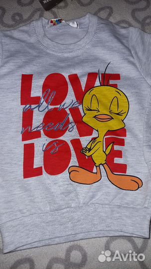 Кофты для девочки. Новые