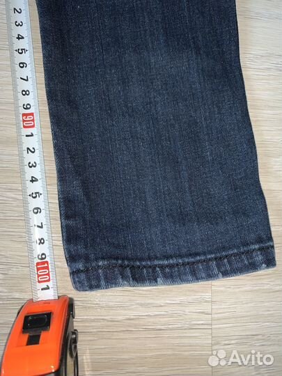 Джинсы женские levis 421, разм.27