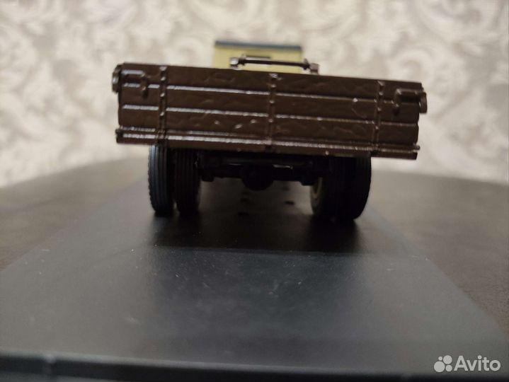 Зис 12 mini classic 1:43