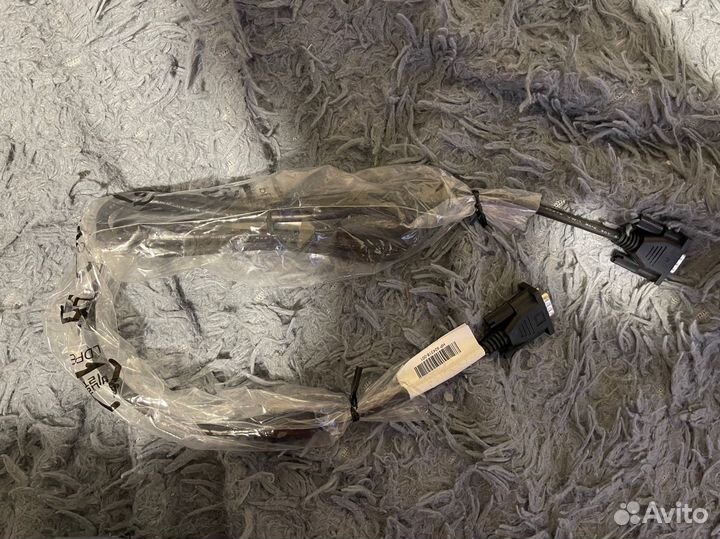 Кабель для монитора vga