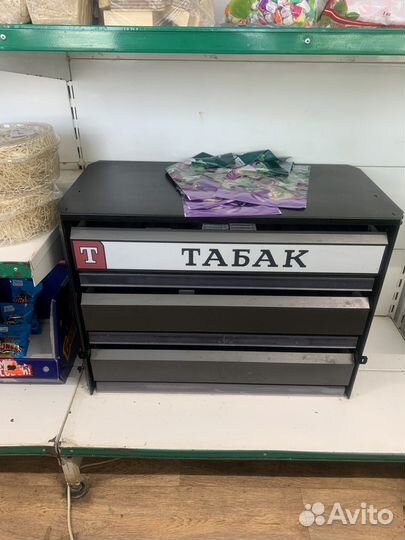 Табачный ящик