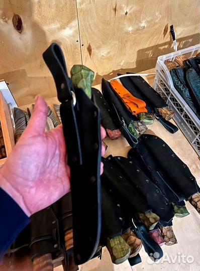 Ножи из стали 110х18ш нержавейка в бритву