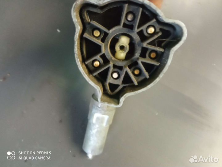 Замок зажигания mercedes w201