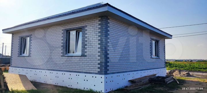 Дом 90 м² на участке 7,5 сот.