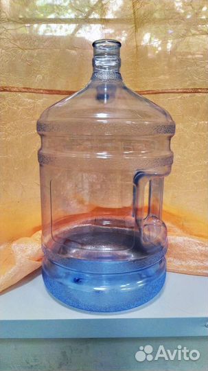 Бутылка для воды 19 литров