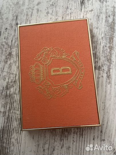 Bobby brown палетка для лица