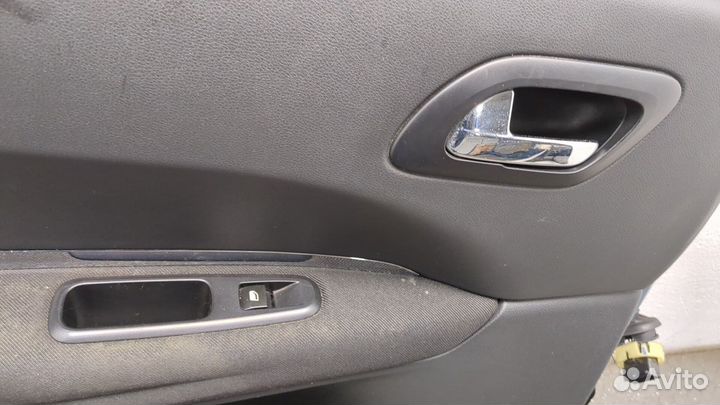 Дверь левая задняя Peugeot 5008