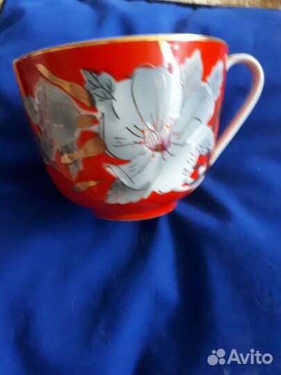 Чашка, Мальва