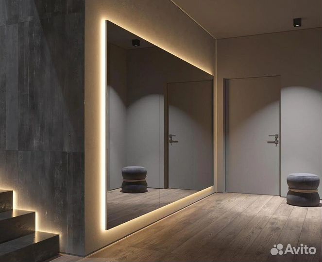 Интерьерные зеркала