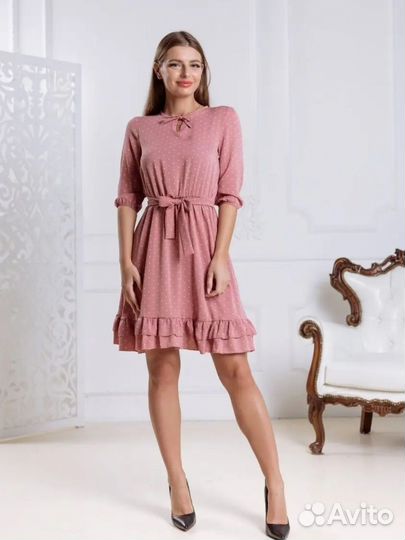 Платье женское летнее