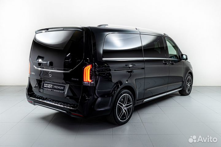 Mercedes-Benz V-класс 2.0 AT, 2024, 50 км