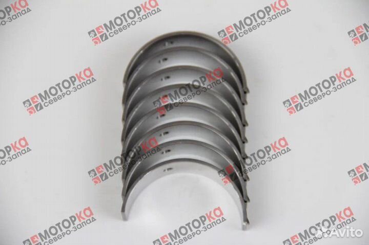 Вкладыши шатунные Toyota Corolla 4E