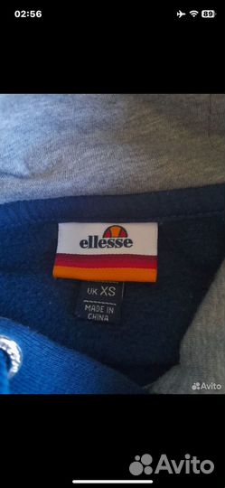 Худи ellesse