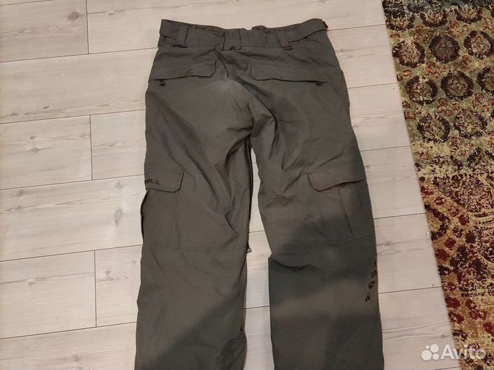 Сноубордические штаны мужские