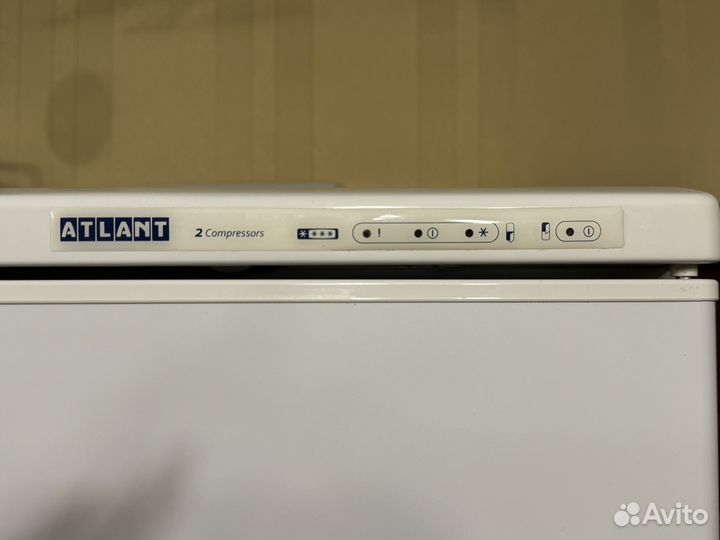 Холодильник atlant