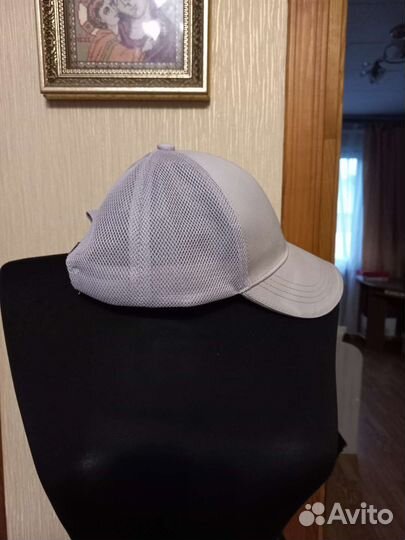 Кепка мужская новая 56-58