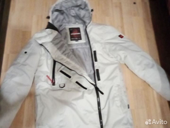 Куртка анорак Croop m